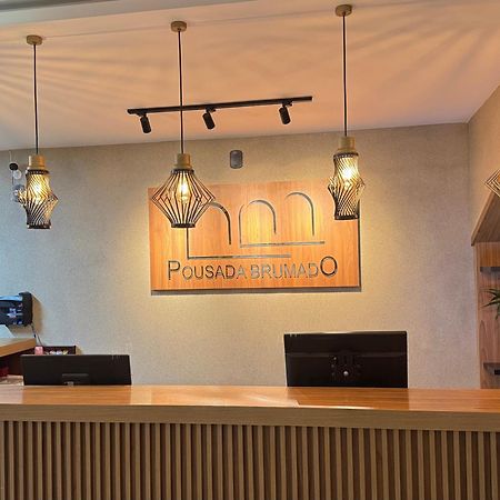 Pousada Brumado Ngoại thất bức ảnh