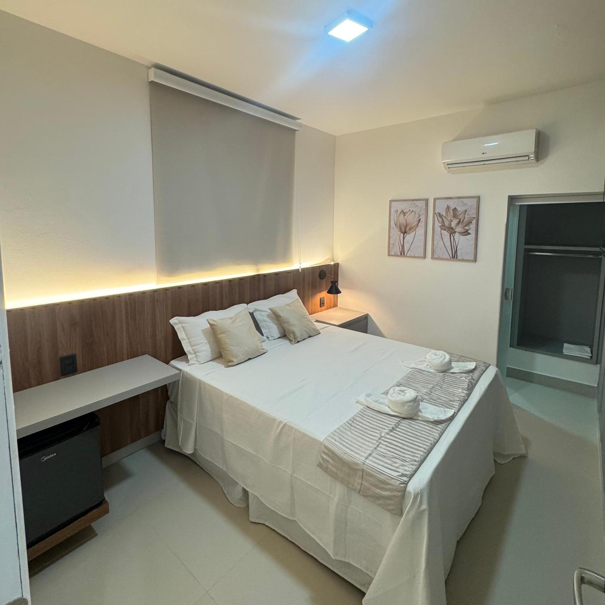 Pousada Brumado Ngoại thất bức ảnh