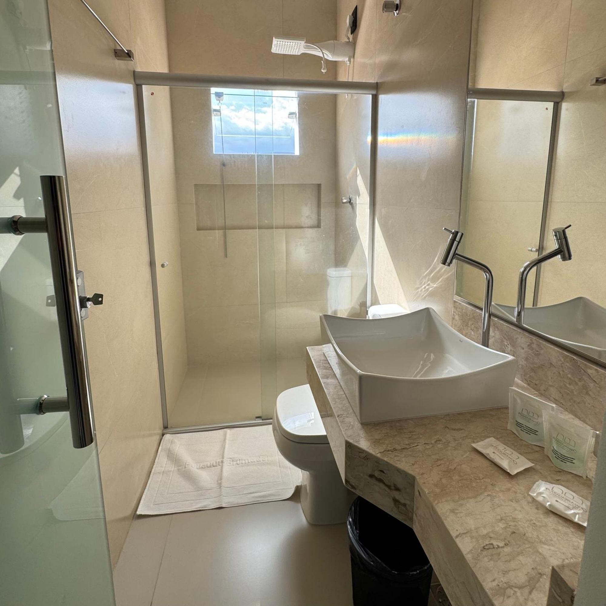 Pousada Brumado Ngoại thất bức ảnh