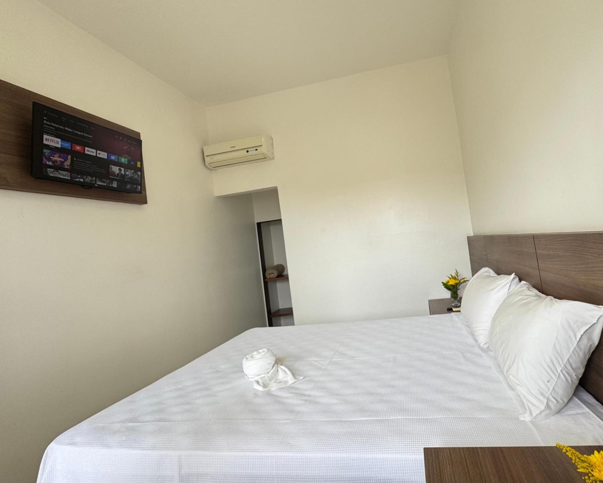 Pousada Brumado Ngoại thất bức ảnh