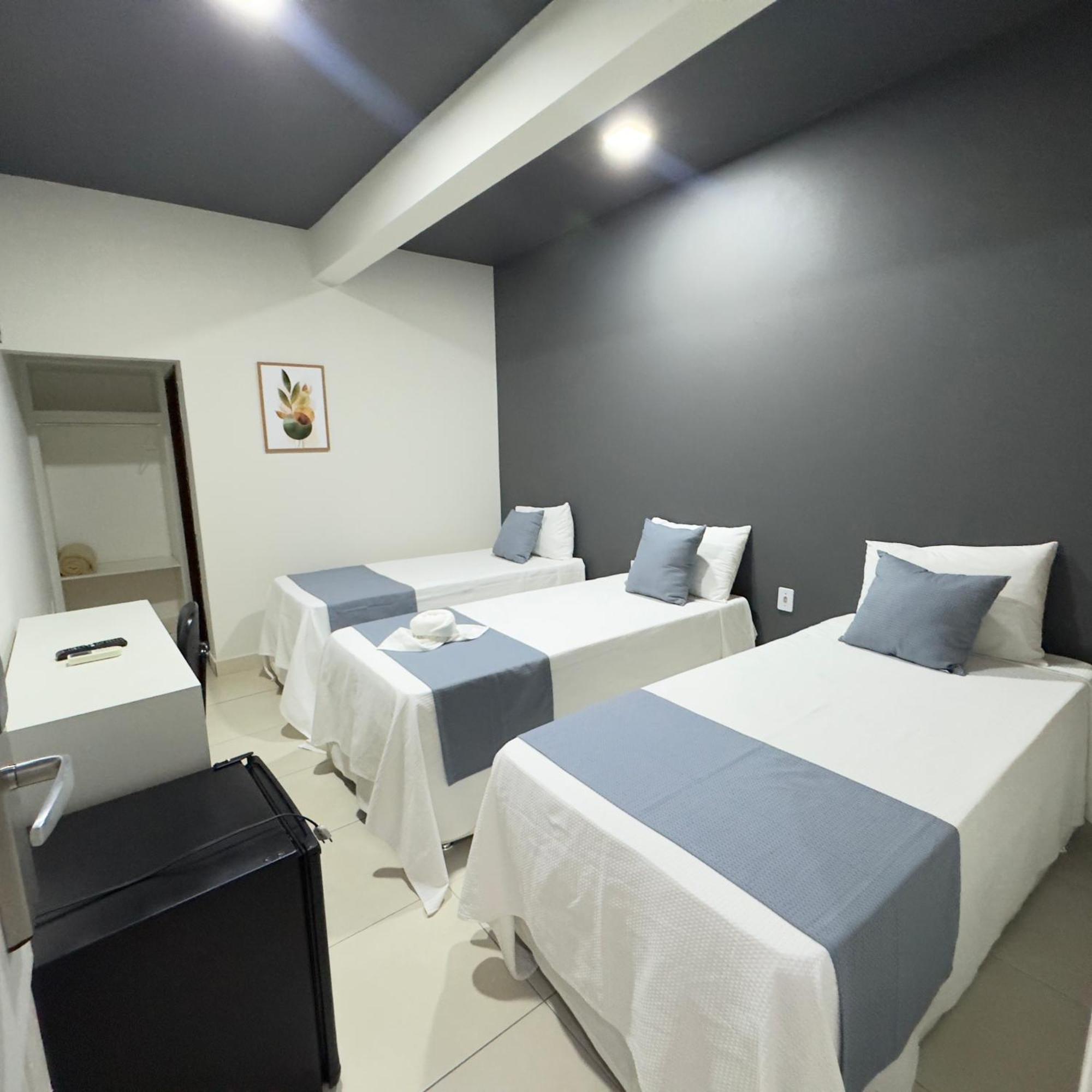 Pousada Brumado Ngoại thất bức ảnh
